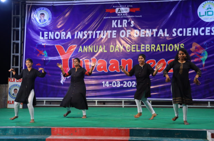 KLR Group of Institutions Kothagudem Annual Day photo 3